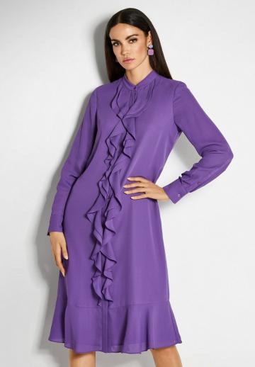 Блузка-платье