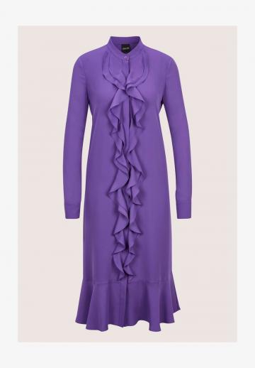 Блузка-платье