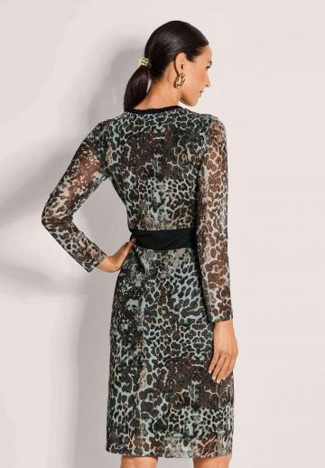 Платье футляр