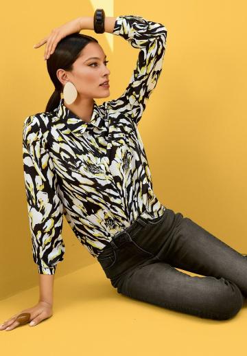 Блузка-рубашка