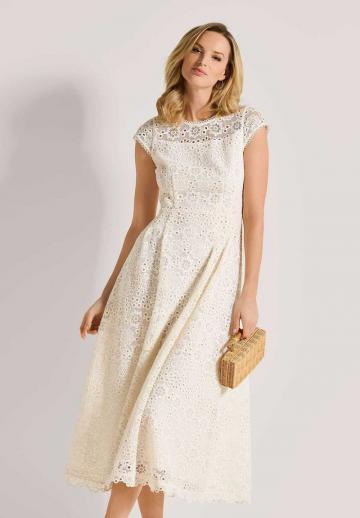 Летнее платье