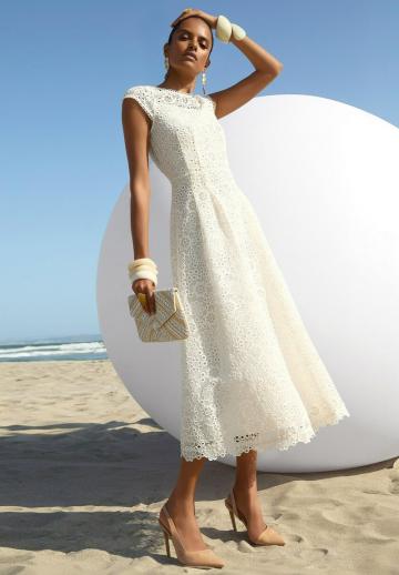 Летнее платье