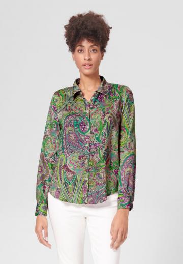 Блузка-рубашка