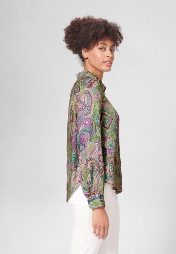 Блузка-рубашка