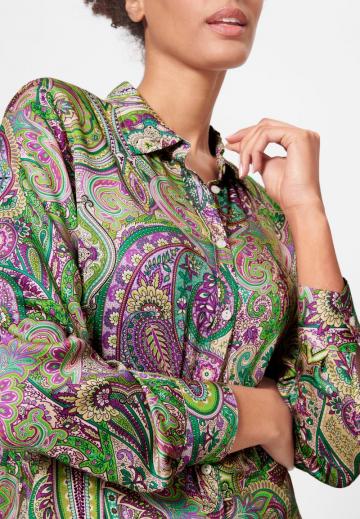 Блузка-рубашка