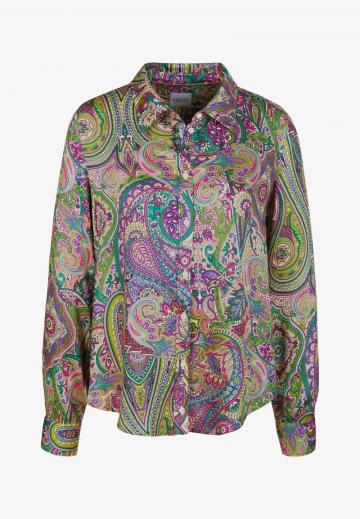 Блузка-рубашка