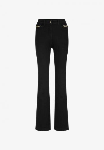 Клешеные брюки