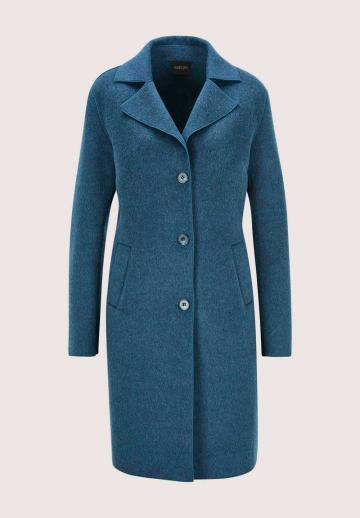 Шерстяное пальто