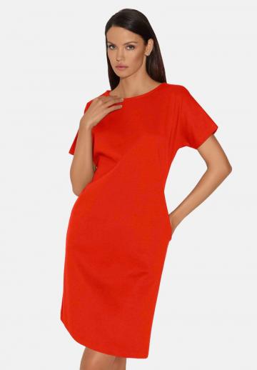 Короткое платье