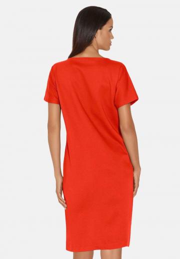 Короткое платье