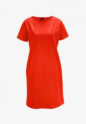 Короткое платье