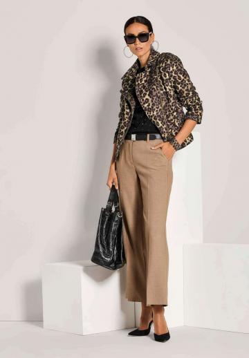 Кожаная куртка