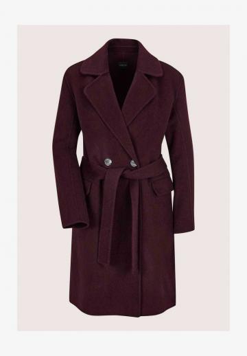 Короткое пальто