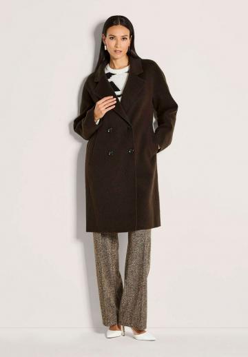 Короткое пальто