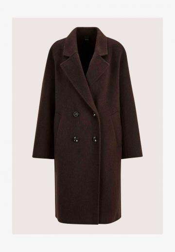 Короткое пальто