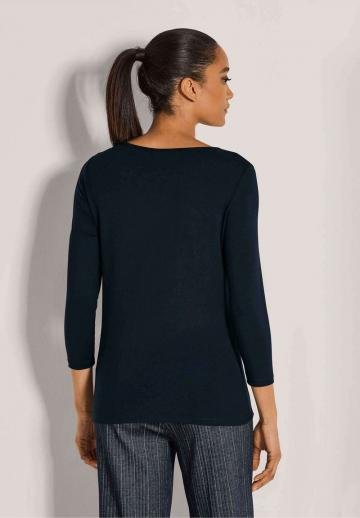 Майка с рукавом три четверти