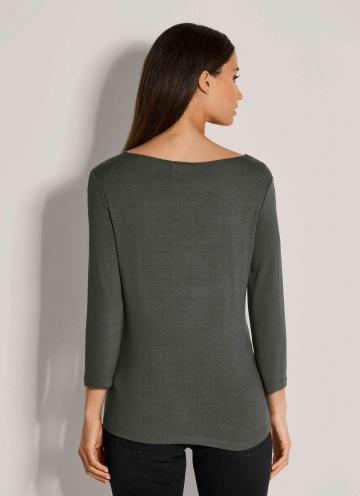 Майка с рукавом три четверти