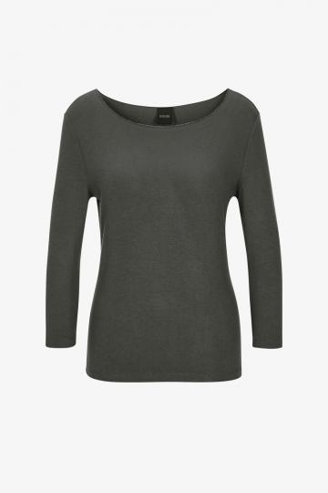 Майка с рукавом три четверти