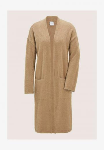 Длинный кардиган