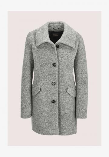 Короткое пальто