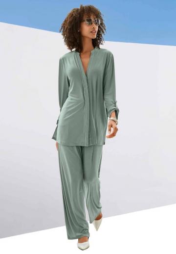 Широкие брюки