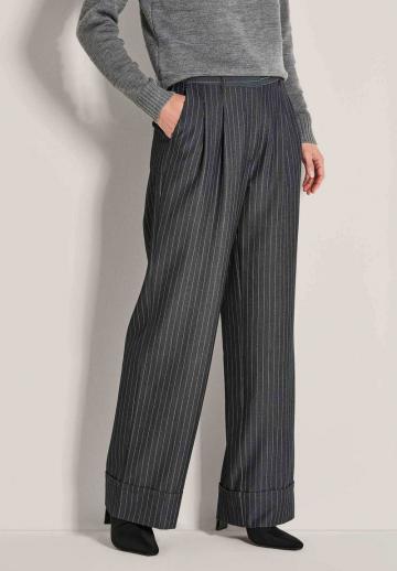 Широкие брюки