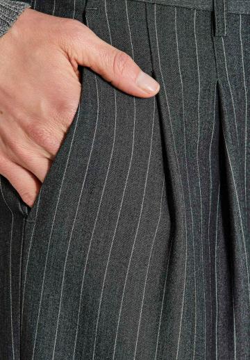 Широкие брюки