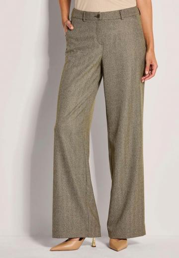 Широкие брюки