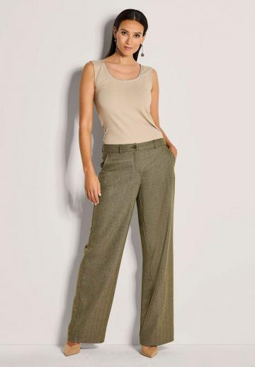 Широкие брюки