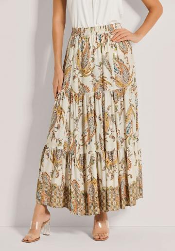 Длинная юбка