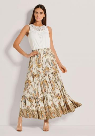 Длинная юбка