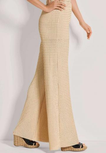 Широкие брюки