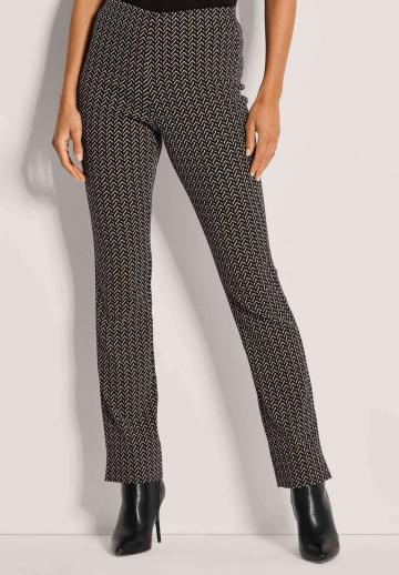 Узкие брюки