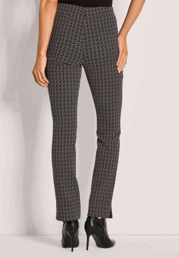 Узкие брюки