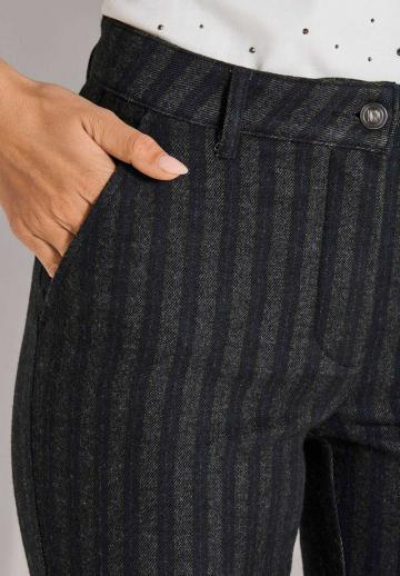 Узкие брюки