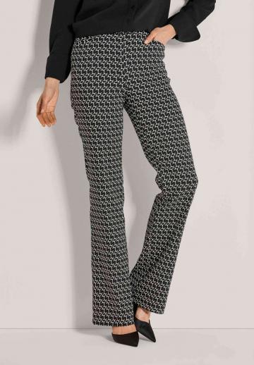 Прямые брюки