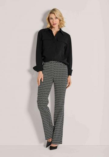 Прямые брюки