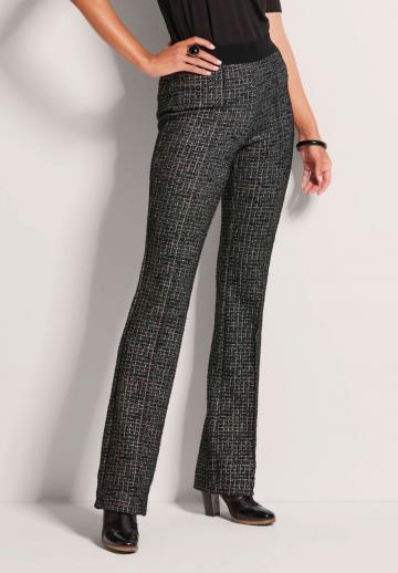 Прямые брюки