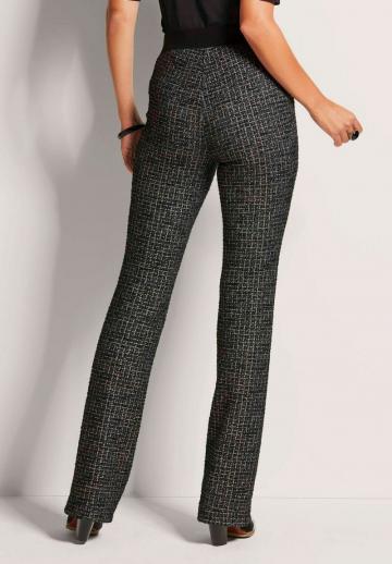 Прямые брюки