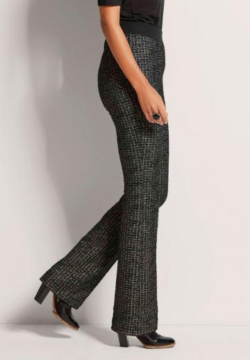 Прямые брюки