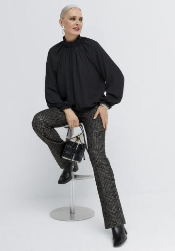 Прямые брюки