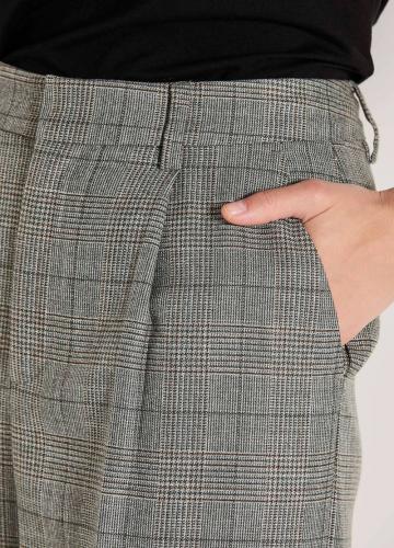 Широкие брюки