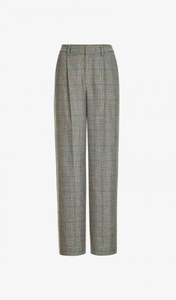 Широкие брюки