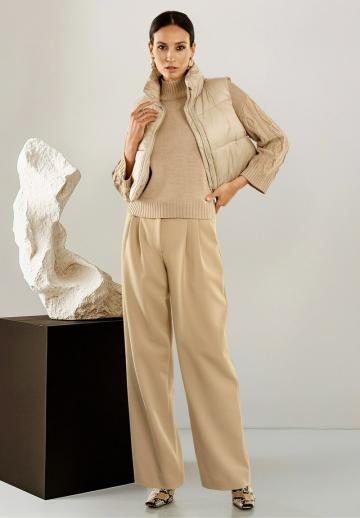 Широкие брюки