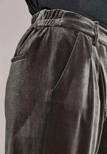 Широкие брюки