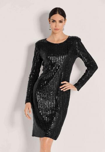 Коктейльное платье