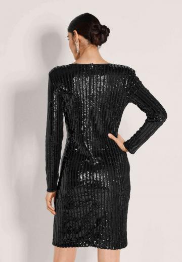 Коктейльное платье