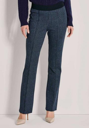 Прямые брюки