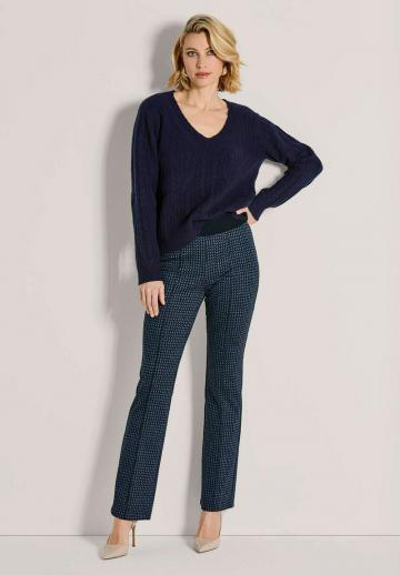 Прямые брюки