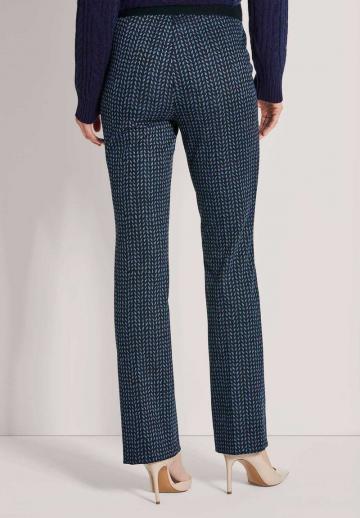 Прямые брюки